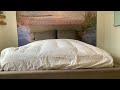 BedJet Cloud Sheet Demo | How to Eliminate Night Sweats and Sleep Better