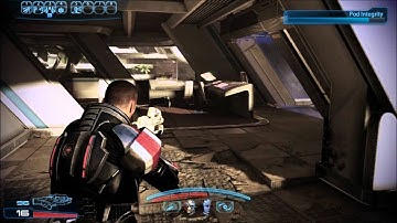 Mass Effect 3 Demo Part Three (Infiltrator)