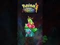 Ivysaur x Meganium Pokemon Fusion #Shorts