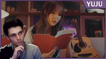 First Time Reacting to YUJU (유주) - Without U M/V