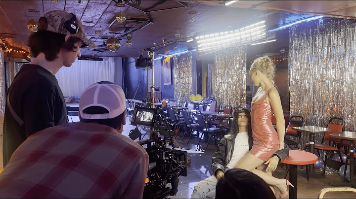 070 Shake - Winter Baby / New Jersey Blues (Behind The Scenes)