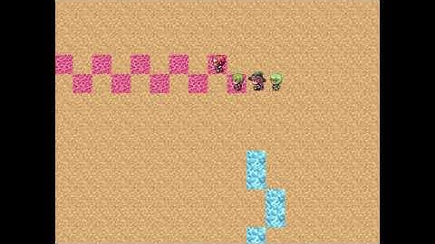 Demo TSR SideStairs (RPG Maker MV Plugin)