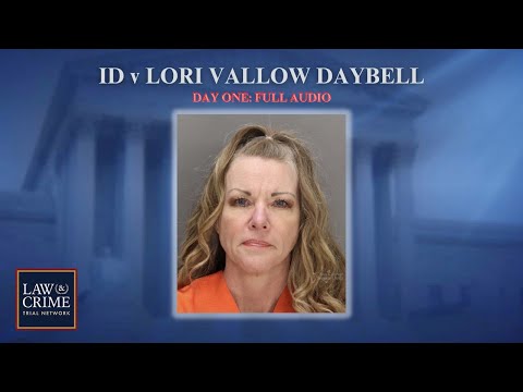 ‘Doomsday Cult’ Mom Lori Vallow Daybell Murder Trial: Day One Full Audio