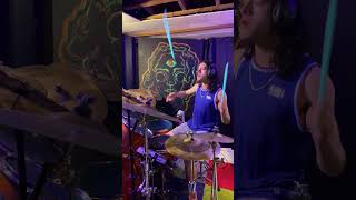 Sadfriendd X MUPP - Vendetta! DRUMCOVER ( Cover by Sam Nardo ) #vendetta #sadfriendd #mupp