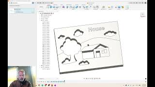 Fusion360 - Inlay 2 - Extrusions