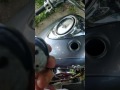 YAMAHA VSTAR STUCK GAS CAP FIXXX !!! !