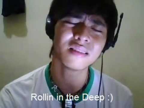 Cakra Khan - Rolling In The Deep - Adele (Cover Version)