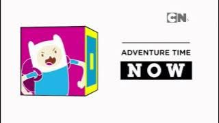 Download lagu Cartoon Network UK HD Now/Later Bumper (Adventure Time and The Amazing World of Gumball)