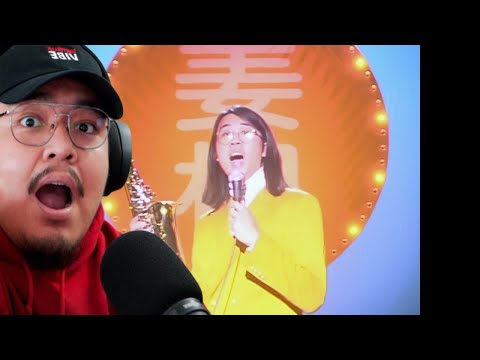 1ST LISTEN REACTION Ginger Root Loretta Official Music Video