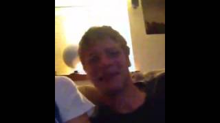 Kid Screams And Gets Pimp Slapped