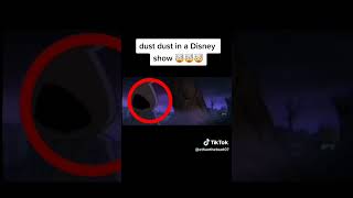 dust dust sans  in a Disney show #memes
