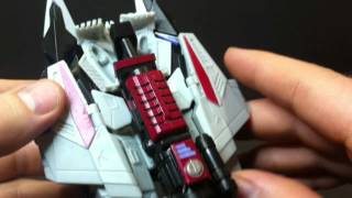 Kal El Reviews: Transformers War for Cybertron Megatron (fall of cybertron) (030)