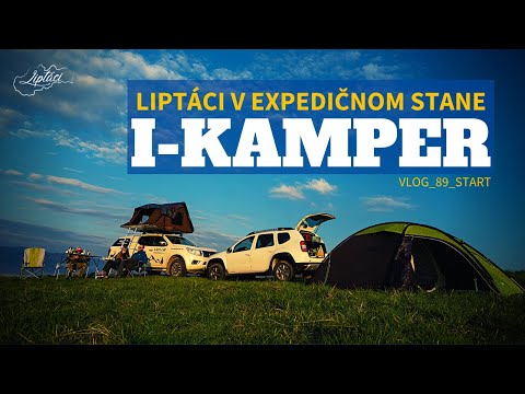 Video: SkyCamp Je Stan Na Streche Do Auta, Ktorý Ste Vždy Chceli