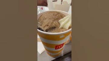 Coke float😋 #shorts #youtubeshorts #foodshorts #foodie #viral #macdonald #cokefloat #foodblogger