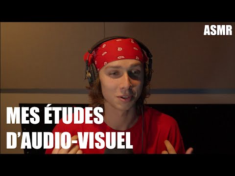 ASMR - Ma première vidéo au QUÉBEC (soft spoken)