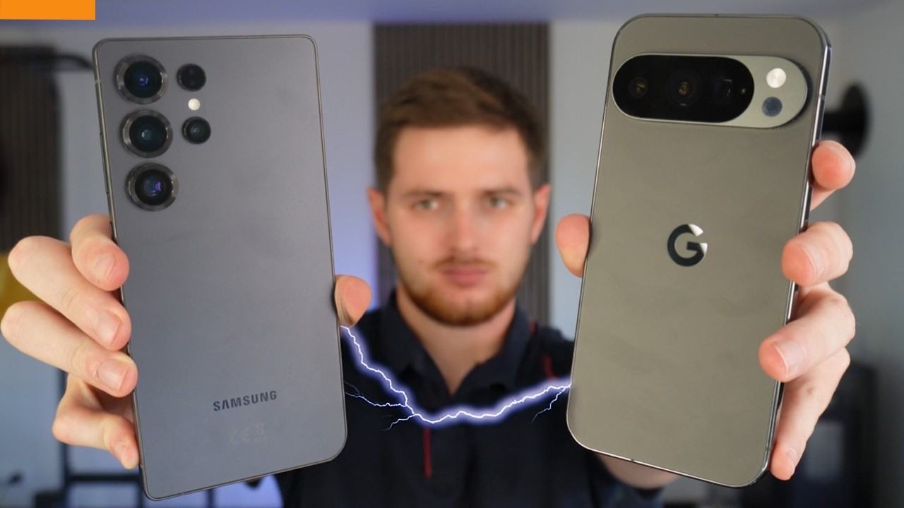 Samsung Galaxy S25 Ultra VS Google Pixel 10 Pro : Le Versus Photo !