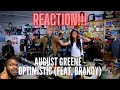 MANLEY S REACTION August Greene Feat Brandy Optimistic NPR Music Tiny Desk Concert mp3