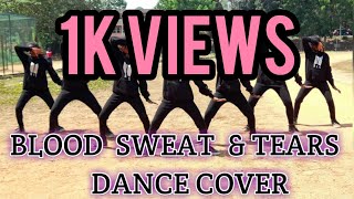 Blood Sweat And Tears Dance Cover (피 땅 눈물) BTS|Female version #bts#btsarmy#keralabts#kpop