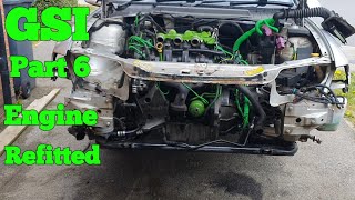 project gsi part 6. I finally got the v6 engine back in my vauxhall
