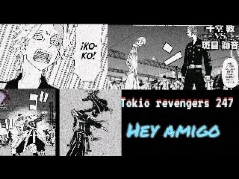 Capítulo 250 de tokyo revengers! #anime #otaku #manga