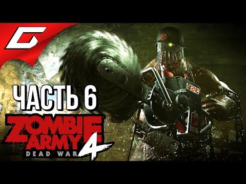 Video: Zombie Army 4: Dead War Beskriver Gratis Och Betalt Innehåll Efter Lansering I Nytt Färdplan