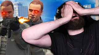 GTA Online's Most DIFFICULT Mission BECAME HARDER!