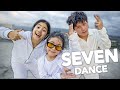 SEVEN Jungkook Siblings Dance Ranz And Niana Ft Natalia 