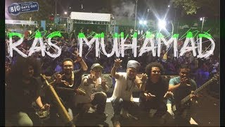 Ras Muhamad - No Women No Cry Medley Di Radio | konser terakir