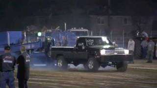 2010 Los Banos Pulls