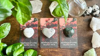 Channeled messages from your person! Pick a Card Reading