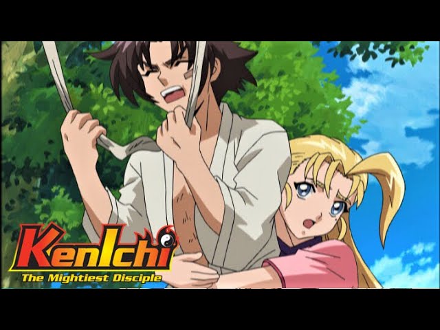 Kenichi: The Mightiest Disciple, Dublapédia