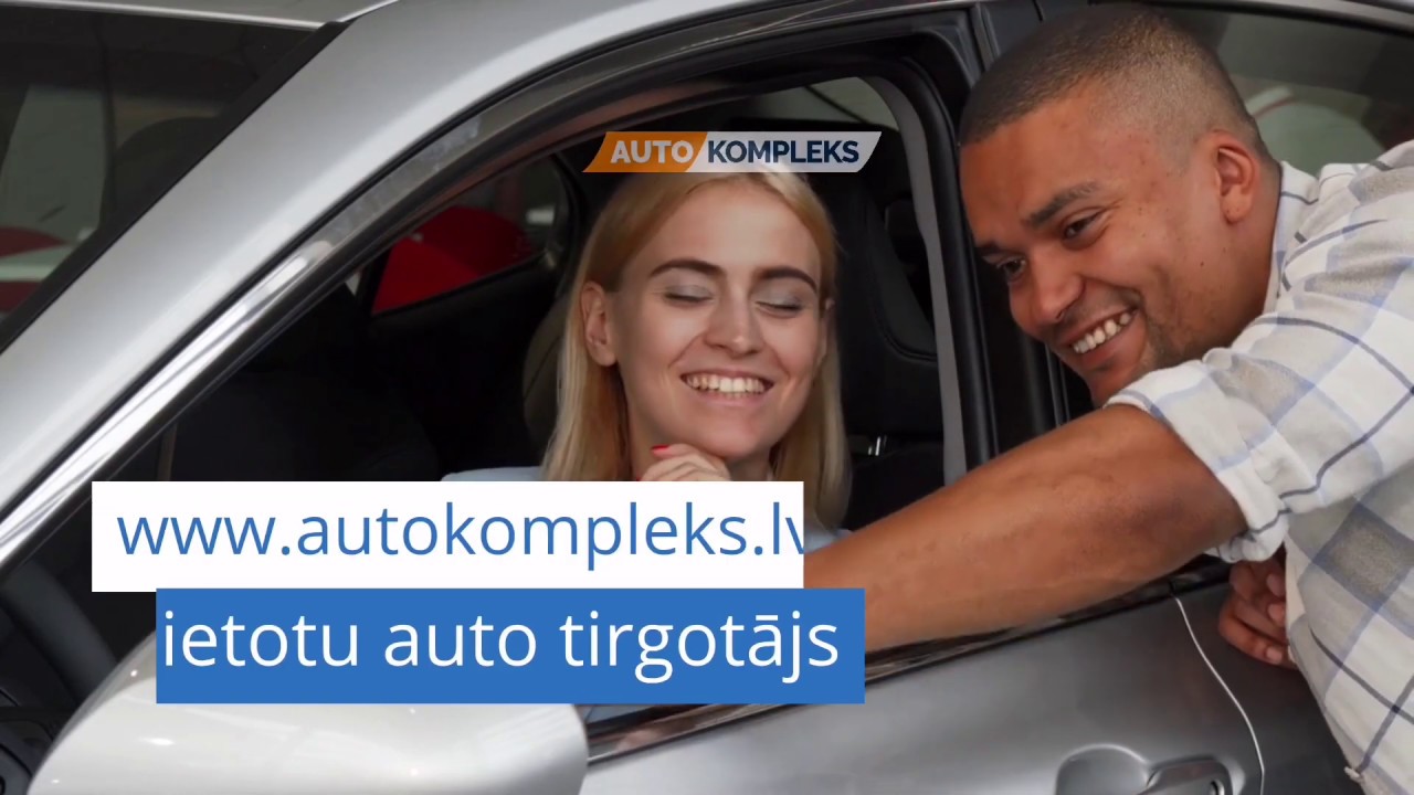 Lietoti auto un pārbaudīti ar AutoDNA no autokompleks.lv