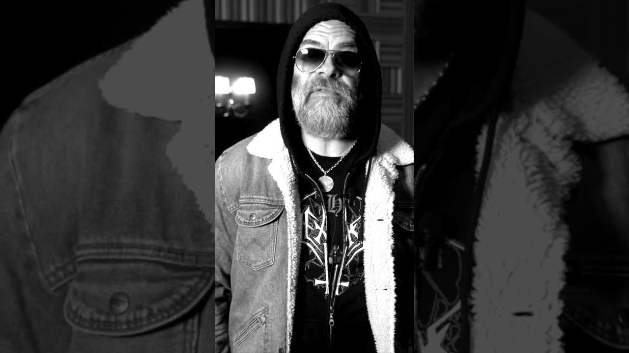 GRAND MAGUS - Studio report, part 1 (SHORTS)