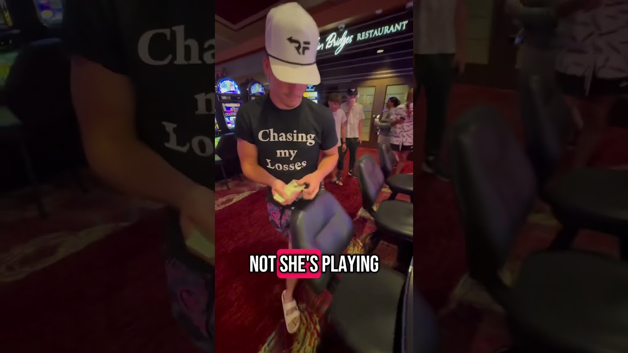 casino war “Chasing my losses” limited time on raise-the-bet.com slot gamblingschool casinogame
