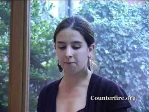 Katherine Connelly Women and the Recession Counterfire pt2