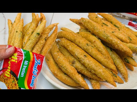 Resep Gorengan Dari Indomie
