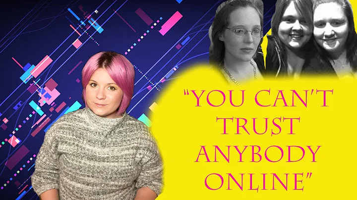 You Cant Trust Anybody Online | Amanda Howards Abd...