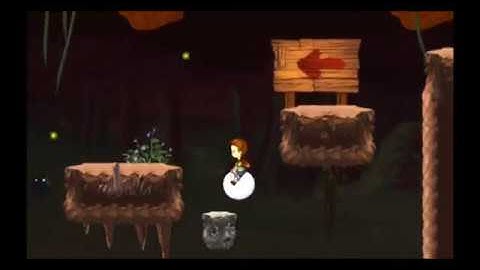 A Boy And His Blob - First Play Part 11 - Nintendo Wii