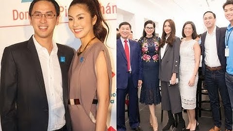 Tỷ phú Johnathan Hạnh Nguyễn có 8 con ruột, chức vụ của chồng Tăng Thanh Hà ở tập đoàn gây ngỡ ngàng