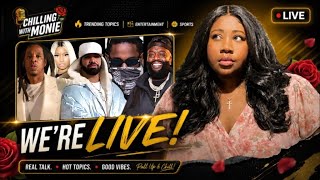 Leaked Victim Raps, Nicki’s Obsession with Jay-Z, Kendrick to Grant Child’s Wish? Cardi B + More