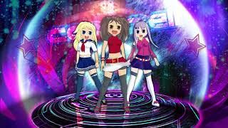 (Nightcore)Caramella Girls - Caramelldansen