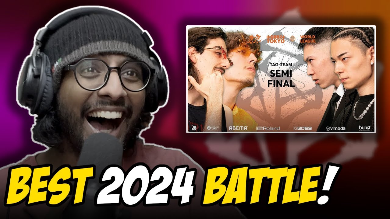 Reacting to Fresh Tonic vs MiCo GBB24 | STITCH Reacts