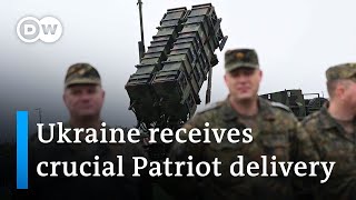Germany to give Ukraine additional Patriot defense system | DW News