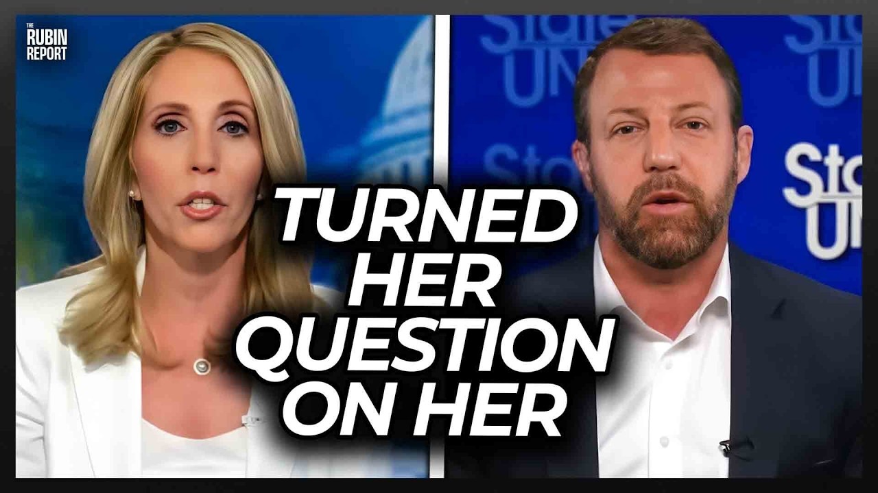 Host Gets Visibly Angry as Her Trap for Republican Backfires