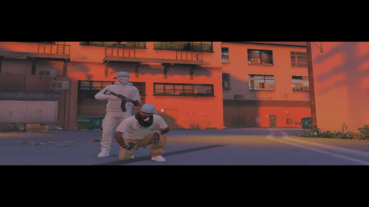 Nummerpladejagten #1 - DanishRP