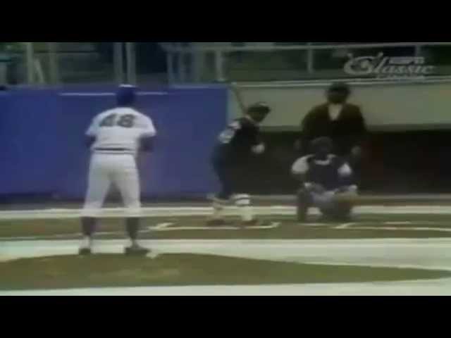 The Toronto Blue Jays first game on April 7, 1977.