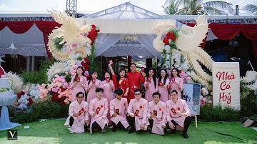 VuSi WeddingFilm | Phim Truyền Thống. Trần Duyên & Hoàng Dĩ. 25-11-2025