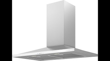 Zepher 30 in Stainless Steel Hood ZAN-E30DS