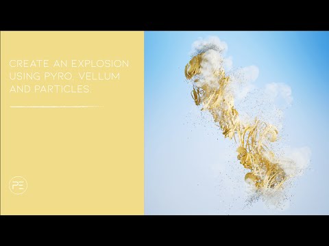Pyro Explosion Trailer