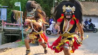 Diprovokasi Buto Gedruk Ngamuk ‼️ Kirab Barongan Gembong Aji Joyo Jepon 